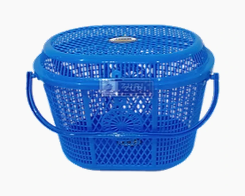 Panier TITANIC avec couvercle