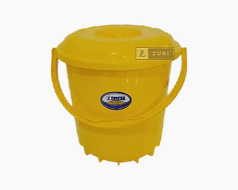 Seau avec couvercle · 5 L