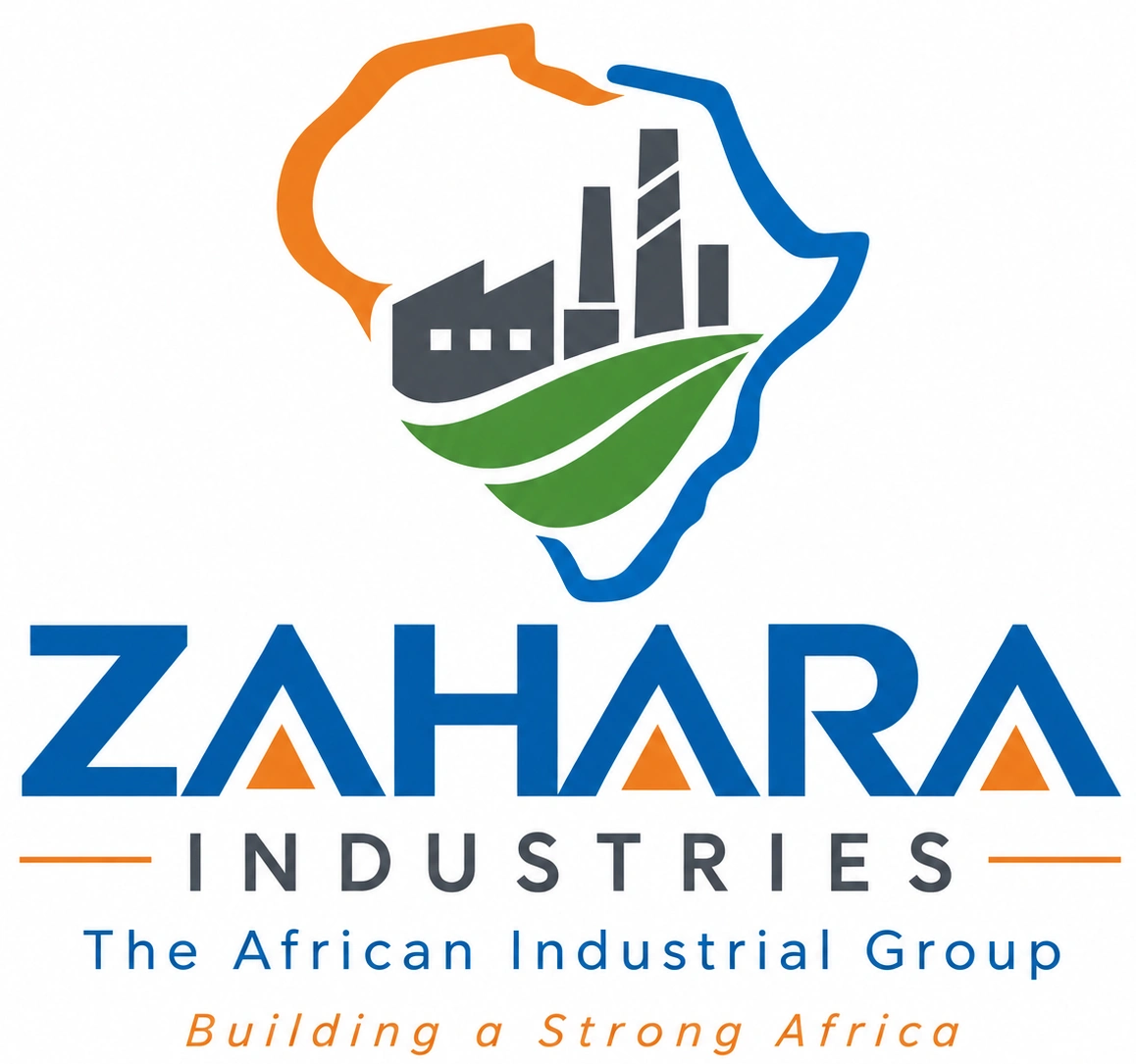 Zahara Industries — The African Industrial Group — Building A Strong Africa